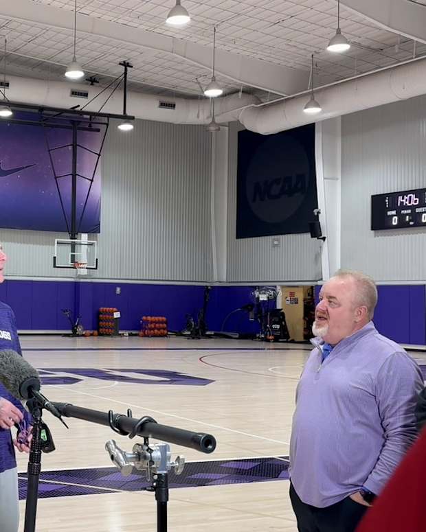 WATCH! Jamie Dixon Looks Ahead to Matchup with Baylor